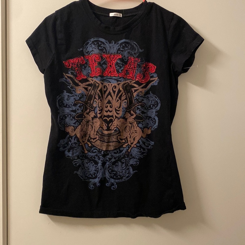 Texas tee